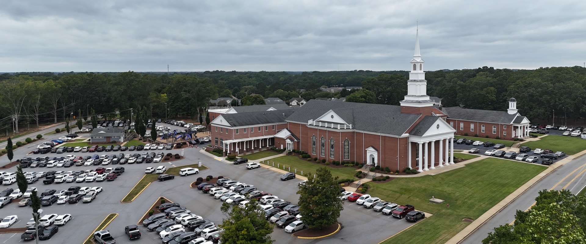 The Journey to Joining a Baptist Church in Southeast SC