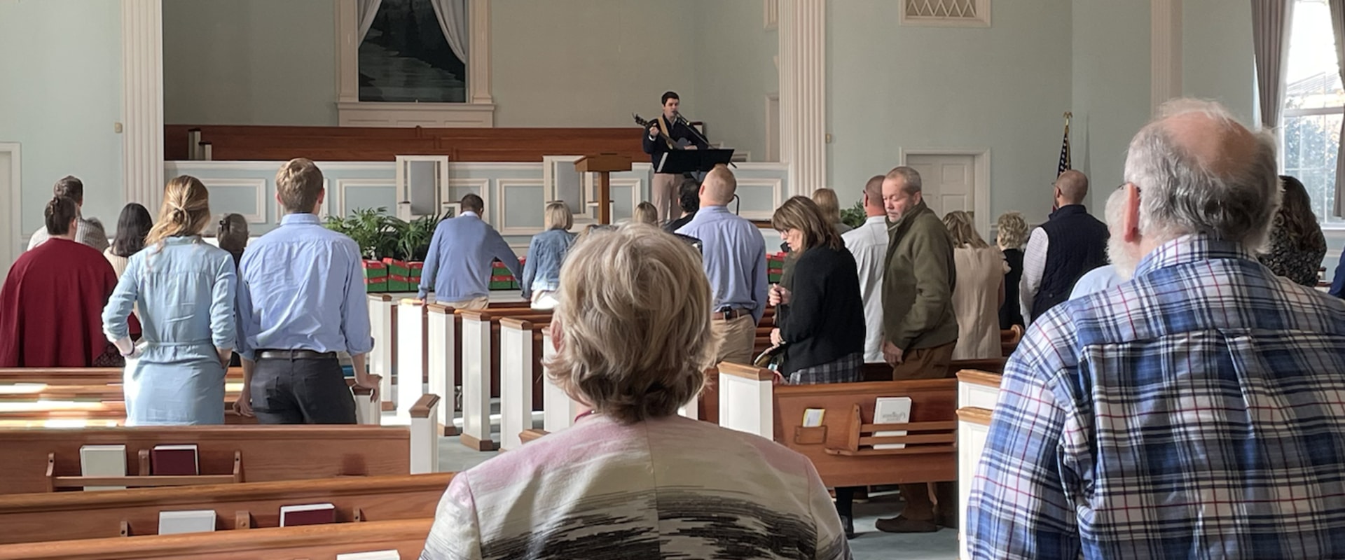 Dressing for Worship: A Guide to Baptist Church Dress Codes in Southeast SC