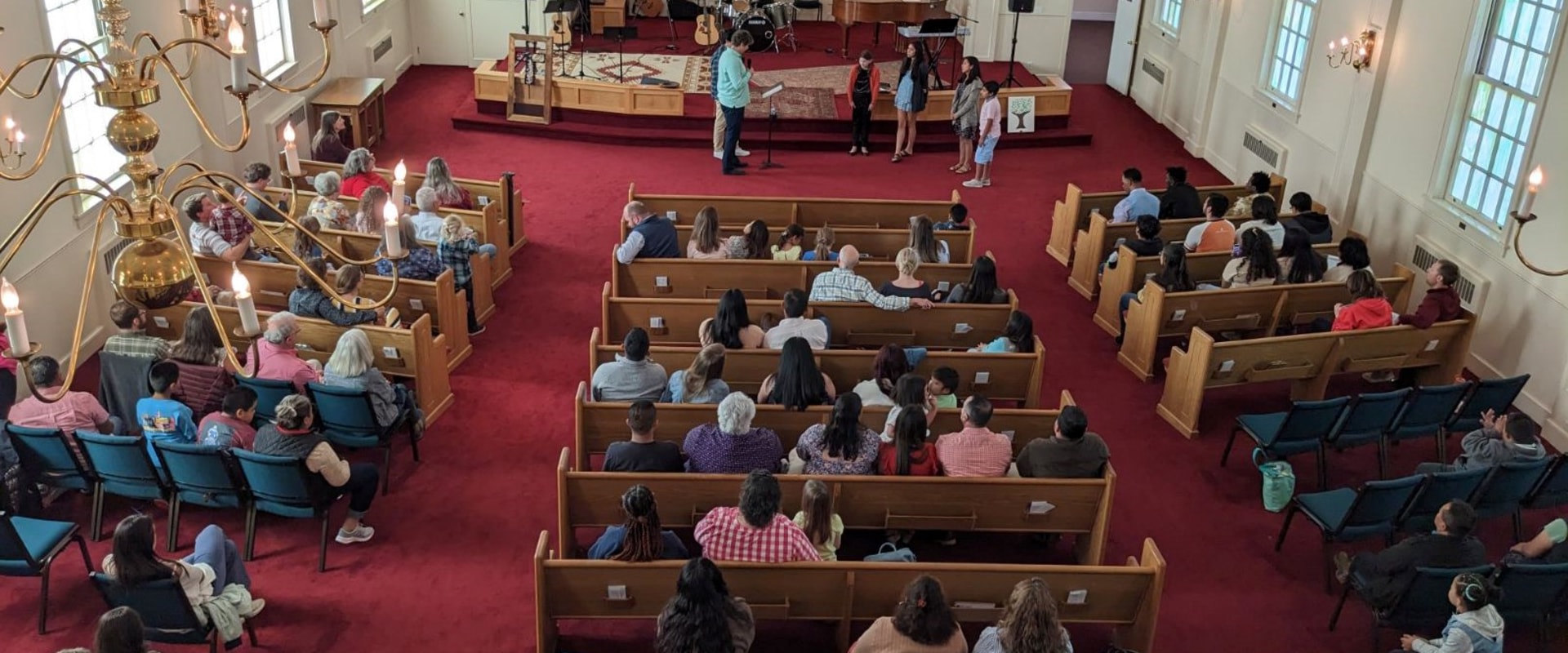 Embracing Diversity: The Growing Movement in Baptist Churches of Southeast SC