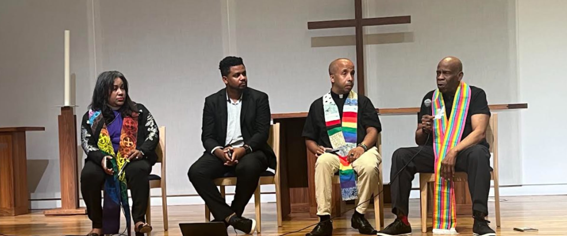 The Stance of Baptist Churches in Southeast SC on LGBTQ+ Issues