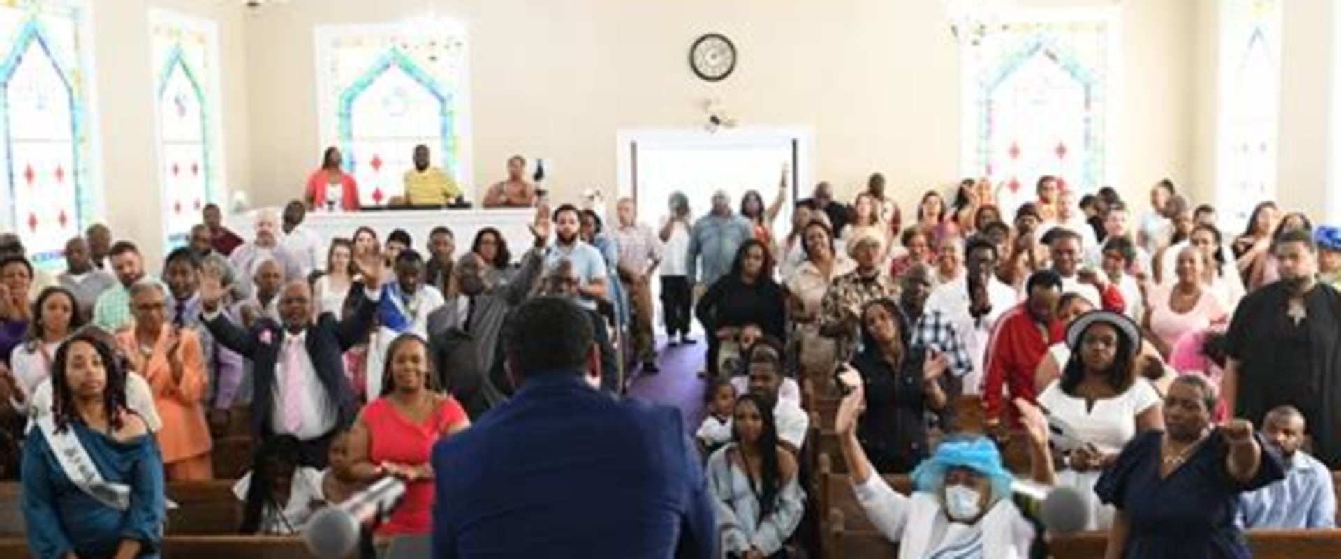 The Role of Baptist Churches in Southeast SC in Supporting Local Community Growth