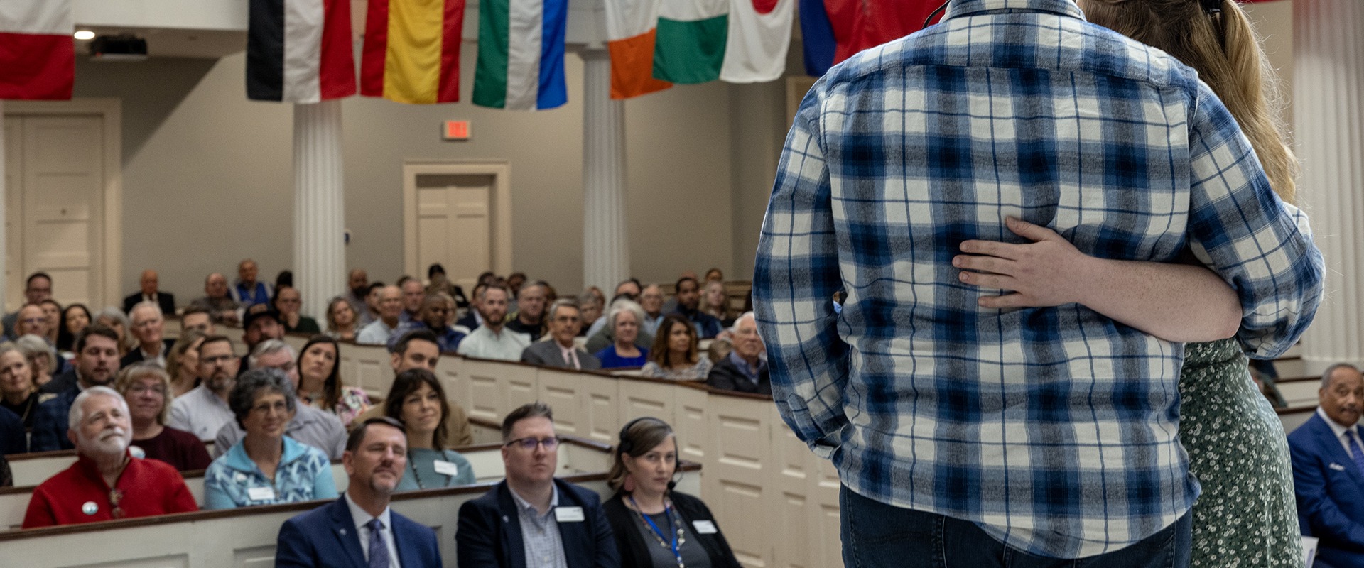 The Impact of Baptist Churches on Southeast SC Communities