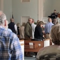 Dressing for Worship: A Guide to Baptist Church Dress Codes in Southeast SC