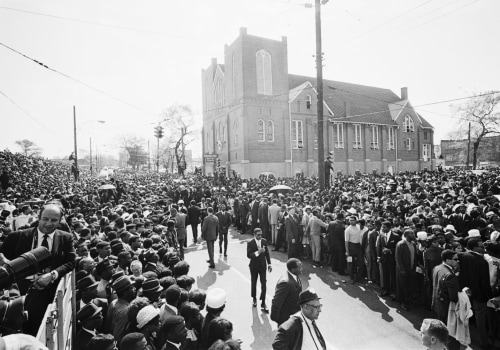 The Influence of Baptist Churches in Southeast SC on Social Issues