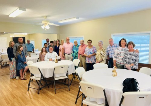 How Realtors Highlight Baptist Churches in Southeast South Carolina When Showcasing Communities