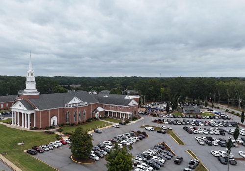 The Journey to Joining a Baptist Church in Southeast SC