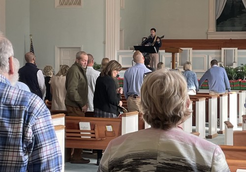 Dressing for Worship: A Guide to Baptist Church Dress Codes in Southeast SC