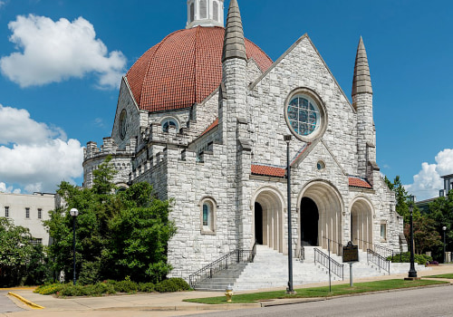 The Complexities of Baptist Churches in Southeast SC