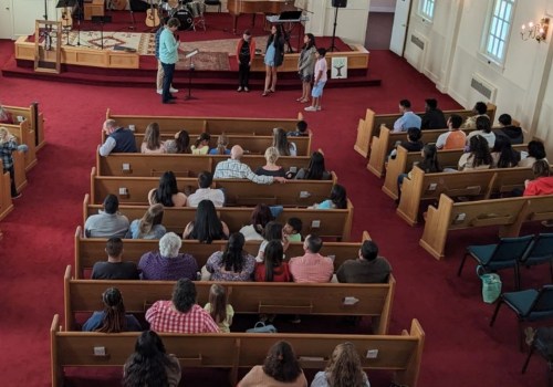 Embracing Diversity: The Growing Movement in Baptist Churches of Southeast SC