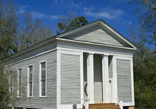 The Enduring Legacy of Baptist Churches in Southeast SC