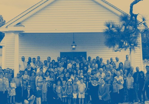 Navigating Change: The Evolution of Baptist Churches in Southeast SC