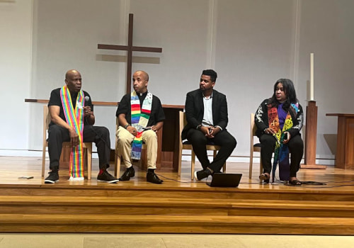 The Stance of Baptist Churches in Southeast SC on LGBTQ+ Issues
