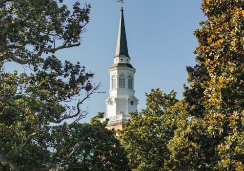 Uncovering the Unique Aspects of Baptist Churches in Southeast SC