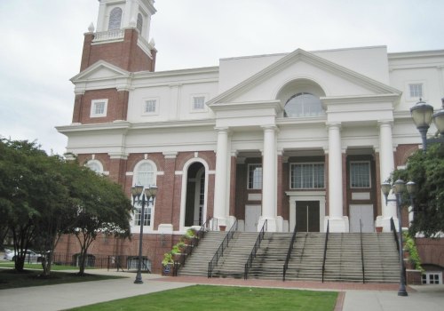 The Unique Worship Style of Baptist Churches in Southeast SC