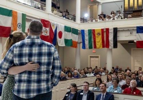 The Impact of Baptist Churches on Southeast SC Communities